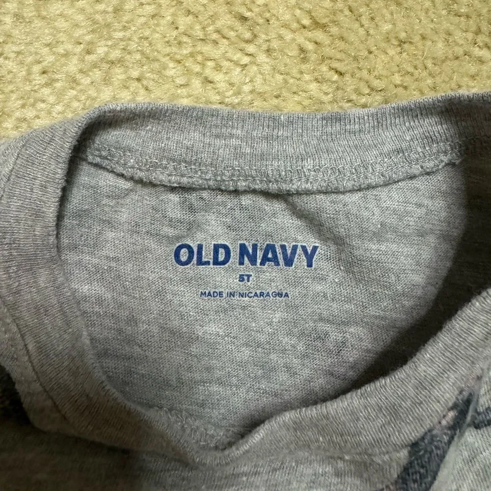 Toddler Boys Old Navy Shirt 5T